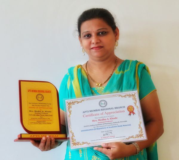 Faculty Achievement Image