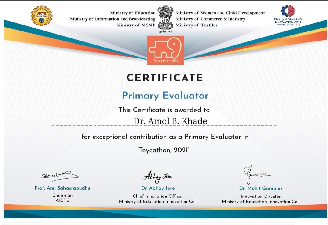 Faculty Achievement Image