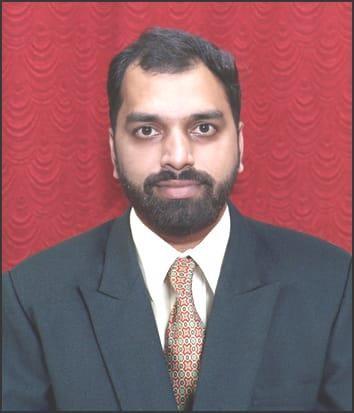 Mr. Prashil N. Charkari