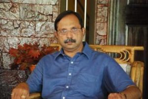 President Shri. Ravindraji Mane