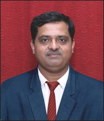 Principal Dr. Amol B. Khade